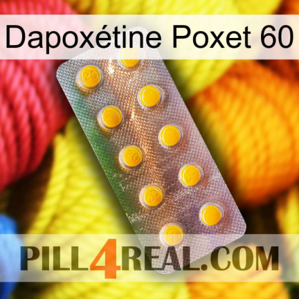 Dapoxétine Poxet 60 new11